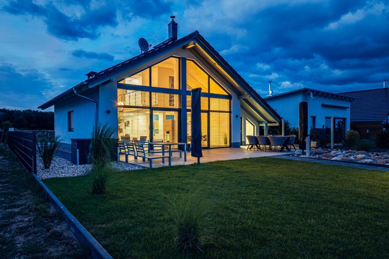 Mein Beach House Lobnitz  Kültér fotó