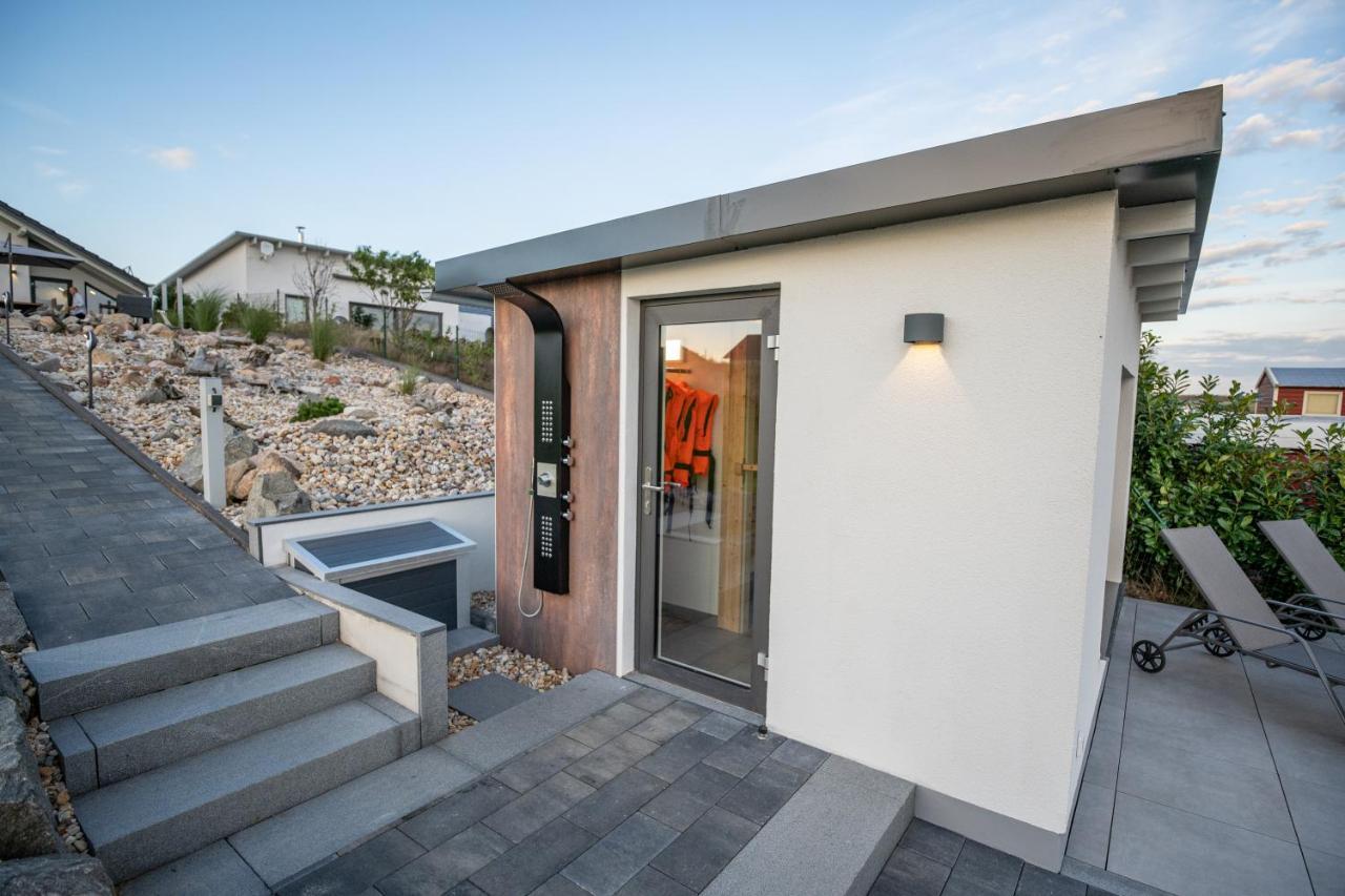 Mein Beach House Lobnitz  Kültér fotó