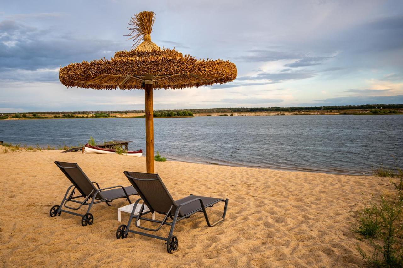 Mein Beach House Lobnitz  Kültér fotó
