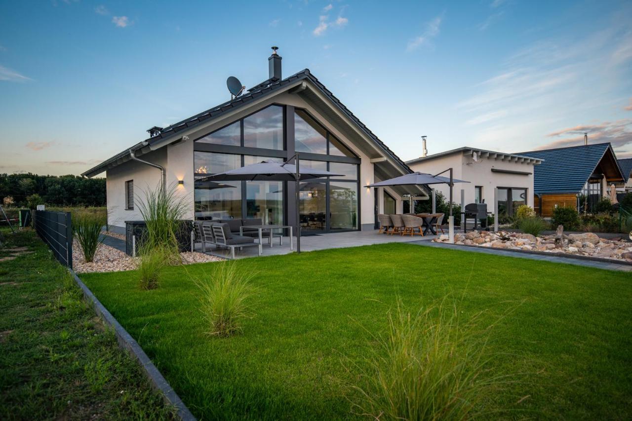 Mein Beach House Lobnitz  Kültér fotó