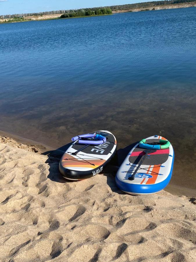 Mein Beach House Lobnitz  Kültér fotó