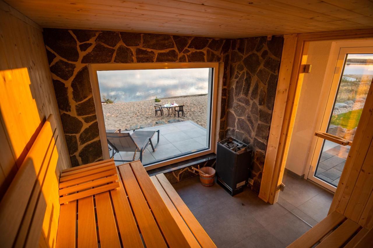 Mein Beach House Lobnitz  Kültér fotó