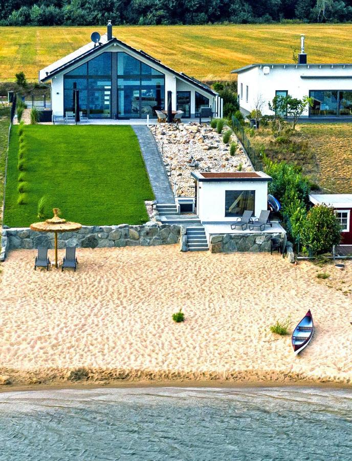 Mein Beach House Lobnitz  Kültér fotó