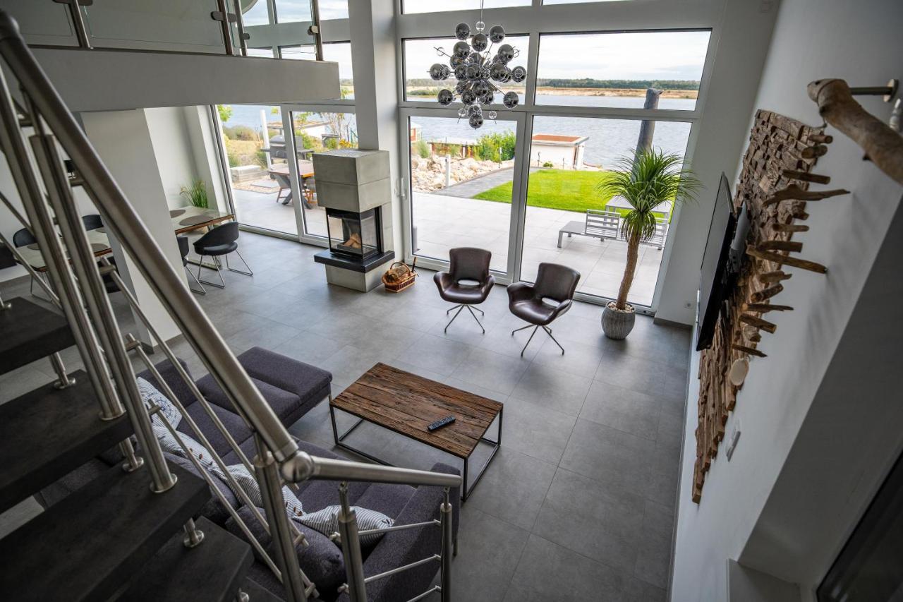 Mein Beach House Lobnitz  Kültér fotó