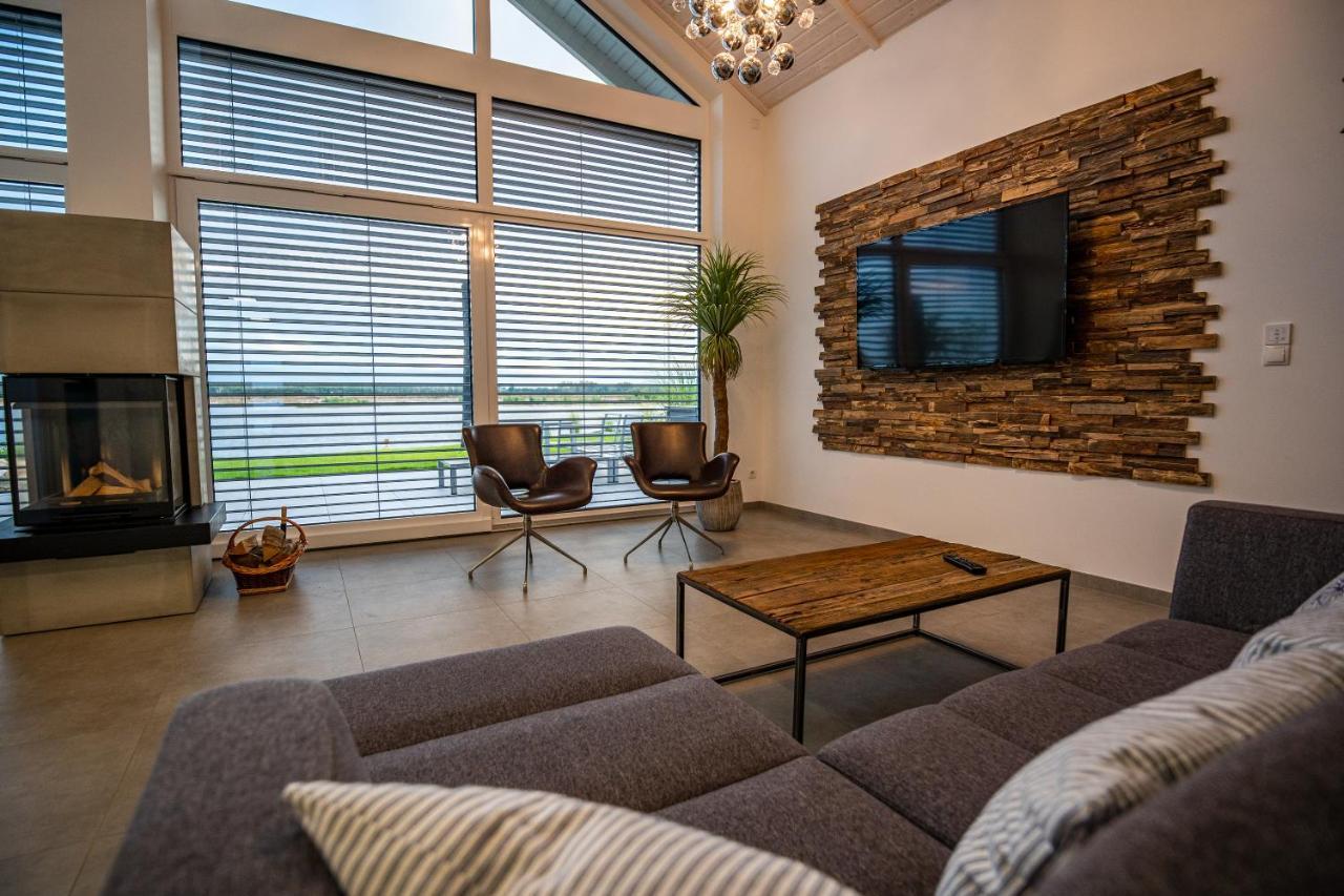 Mein Beach House Lobnitz  Kültér fotó